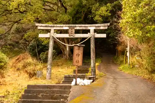 瀧神社（都農神社末社（奥宮））(宮崎県)
