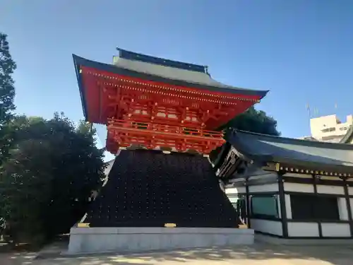 穴八幡宮(東京都)