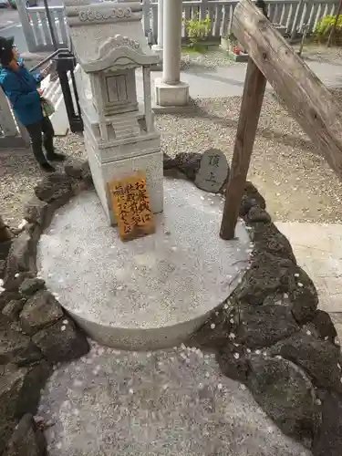 浅草富士浅間神社の末社・摂社