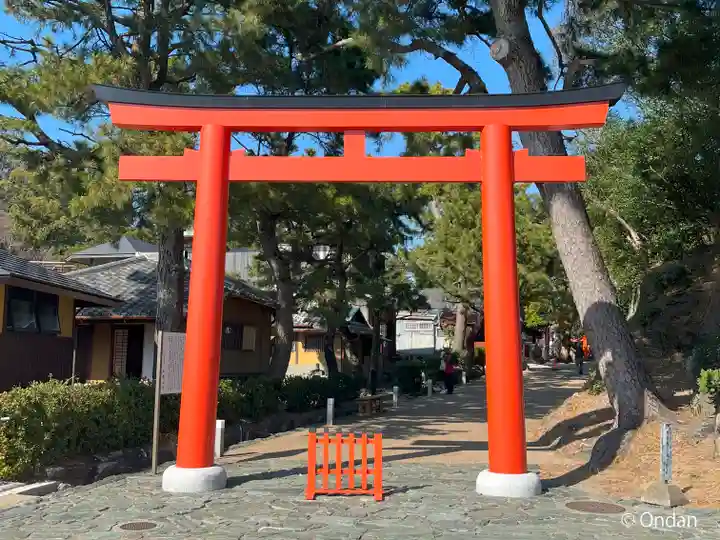 玉津島神社(和歌山県)