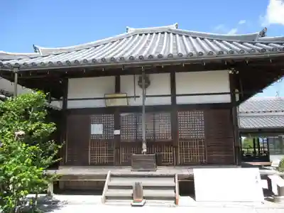 弘福寺（川原寺跡）(奈良県)
