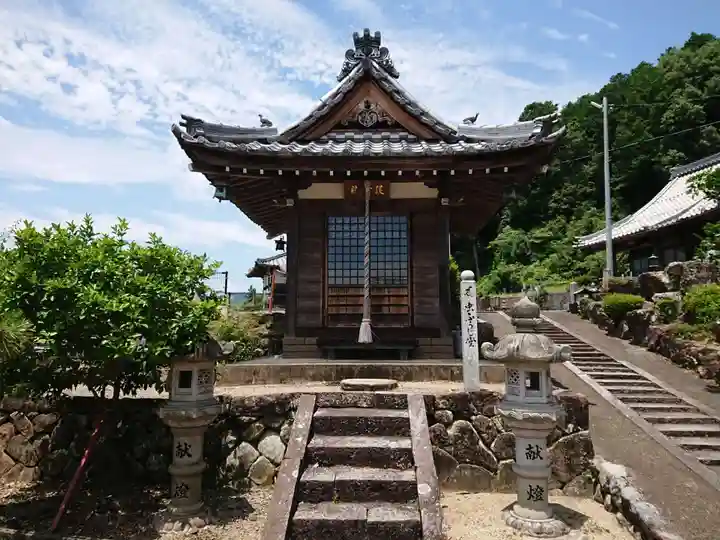 永昌寺のその他建物