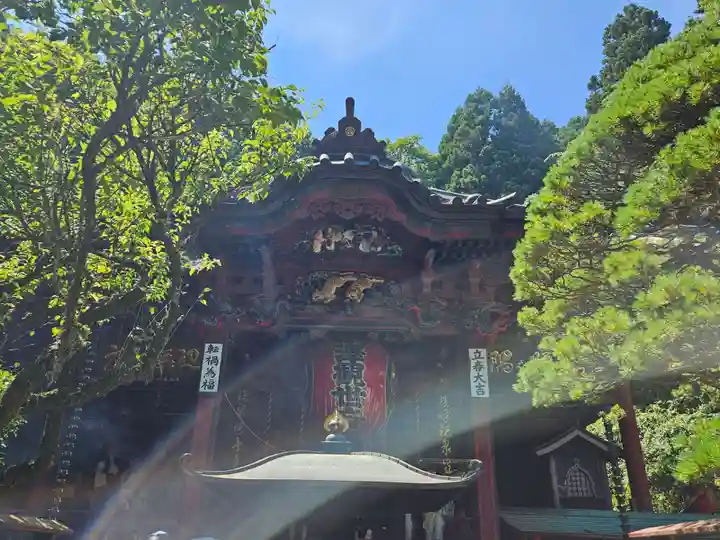 水澤寺(水澤観世音)(群馬県)