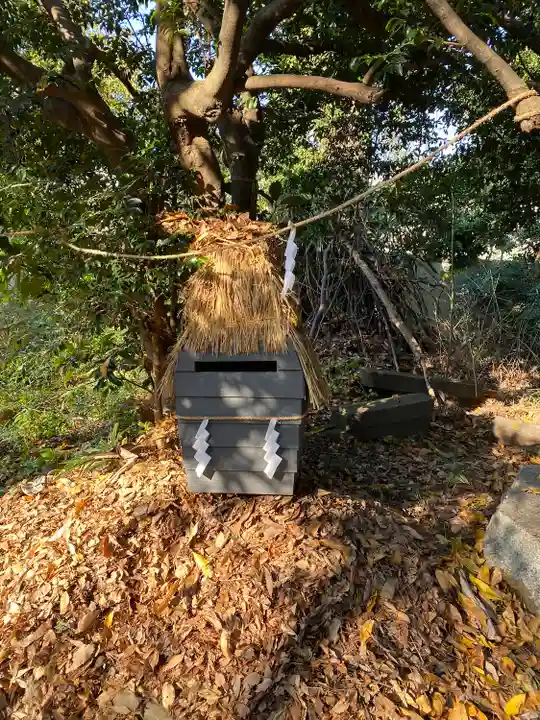 布多天神社(東京都)