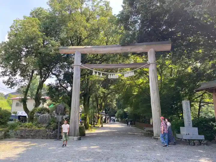 天岩戸神社(宮崎県)