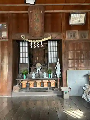 子之神社(埼玉県)