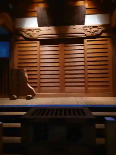 定正寺観音堂(埼玉県)