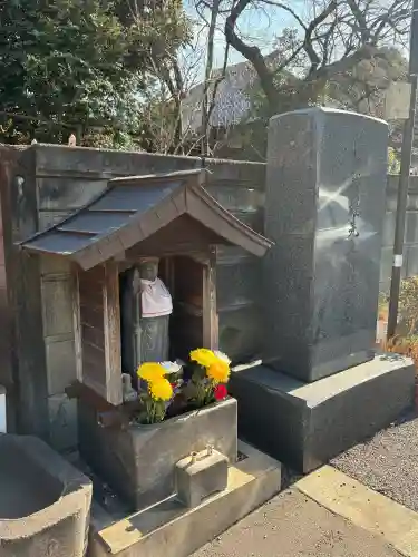 延寿寺/日荷堂(東京都)