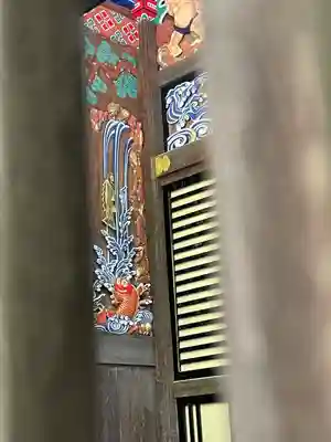 秩父神社の芸術