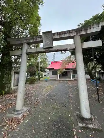 八幡宮(静岡県)