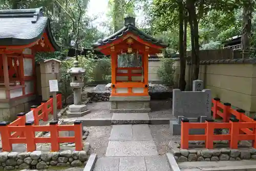 八坂神社(祇園さん)の末社・摂社