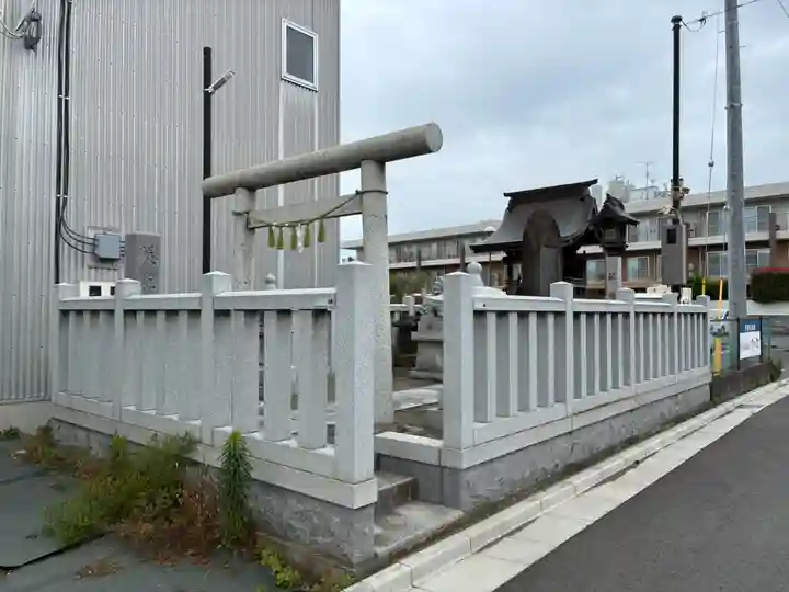 厳島神社(千葉県)