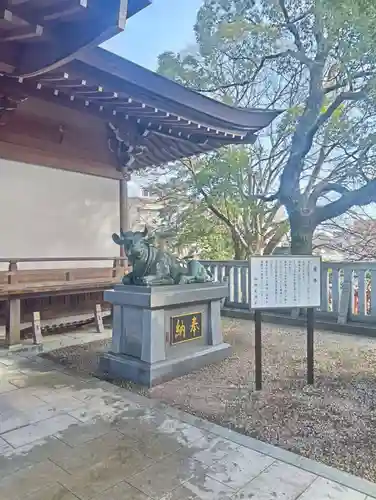 加納天満宮(岐阜県)