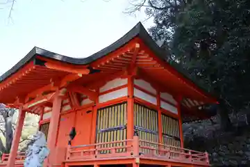 鹿島明神社(祐徳稲荷神社の外苑)(佐賀県)