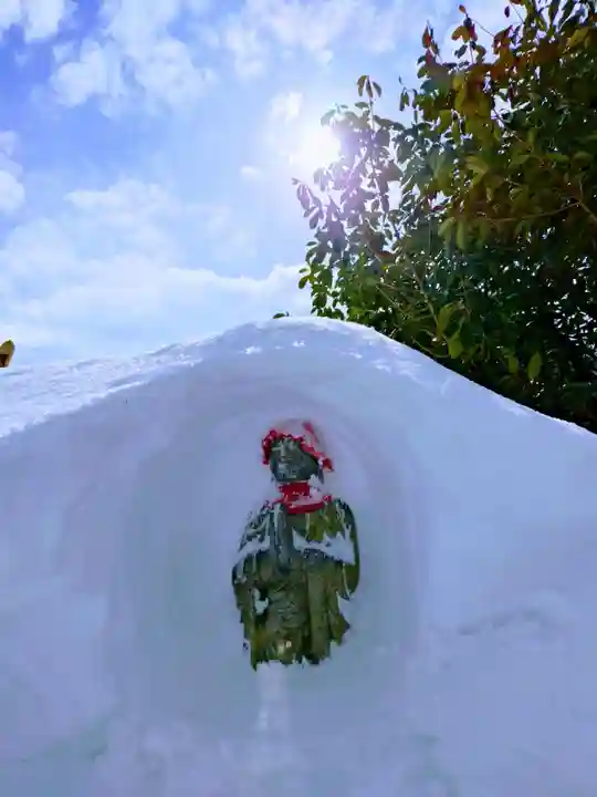 壽徳寺 じゅとくじ(福島県)