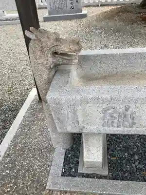 高柳白山神社(福井県)