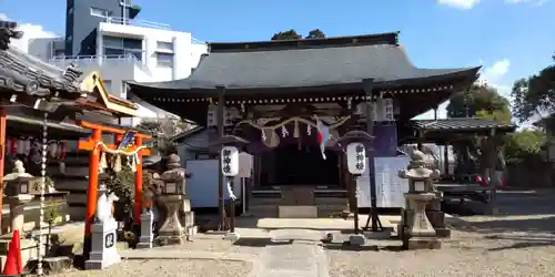 友呂岐神社(大阪府)