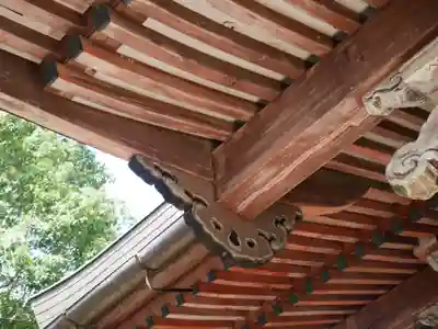 平岡八幡宮のその他建物