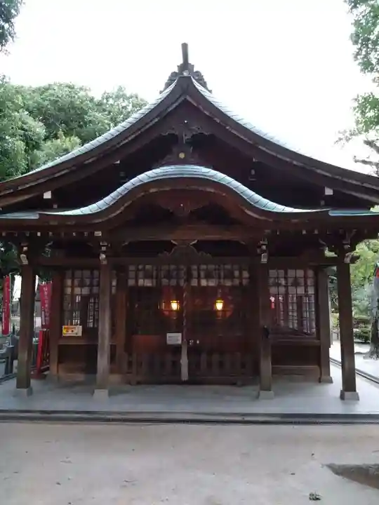 三日恵比須神社 (住吉神社境内社)(福岡県)