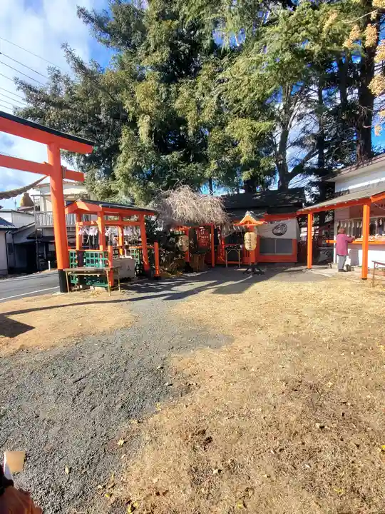 伏見稲荷神社のその他建物