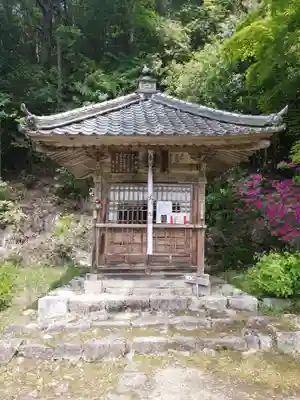 桑実寺のその他建物