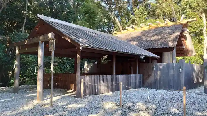 月讀宮(皇大神宮別宮)の本殿・本堂