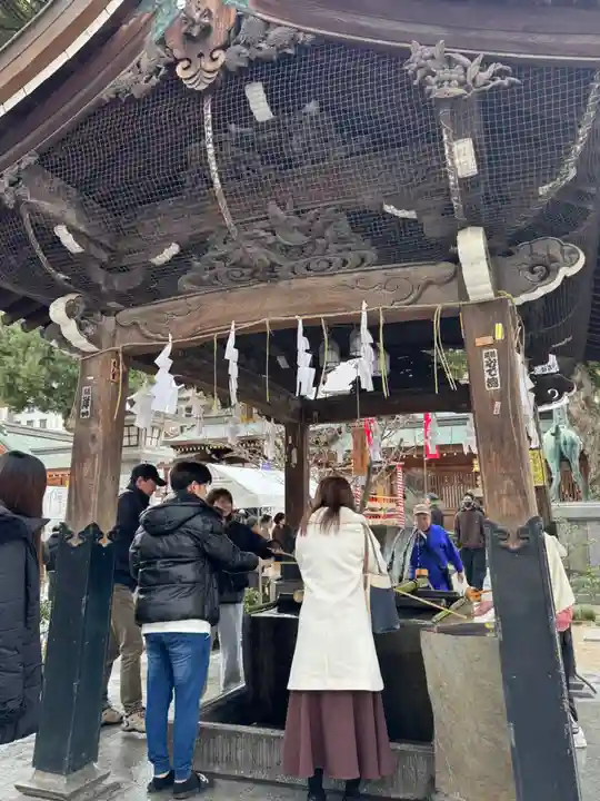 櫛田神社(福岡県)