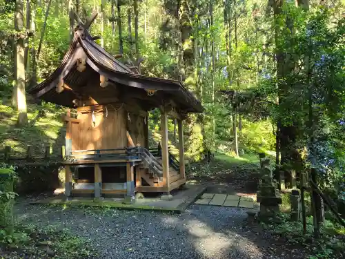 上色見熊野座神社(熊本県)
