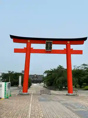 山形縣護國神社(山形県)
