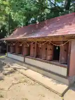 野牛久伊豆神社(埼玉県)