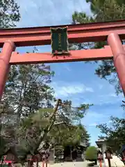 倉賀野神社(群馬県)