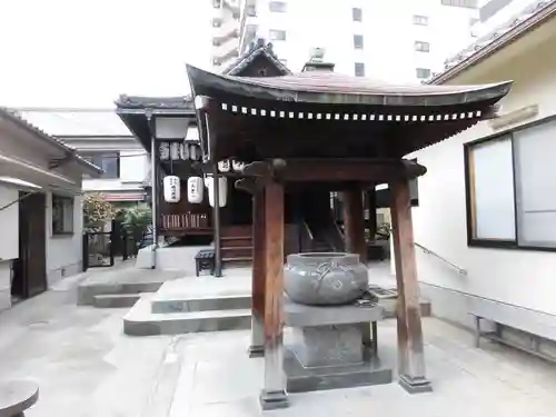 法案寺南坊のその他建物