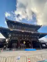 東本願寺(真宗本廟)(京都府)