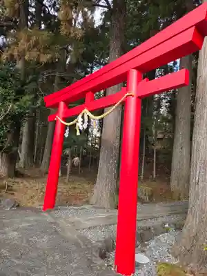 須山浅間神社(静岡県)