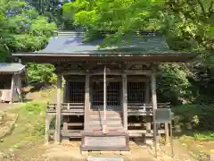 養父神社の末社