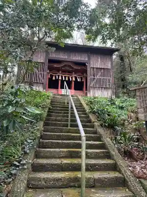 伊古奈比咩命神社(静岡県)