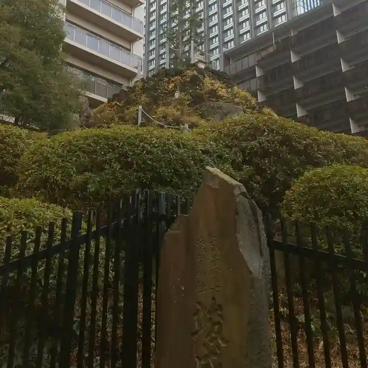 成子天神社のその他建物