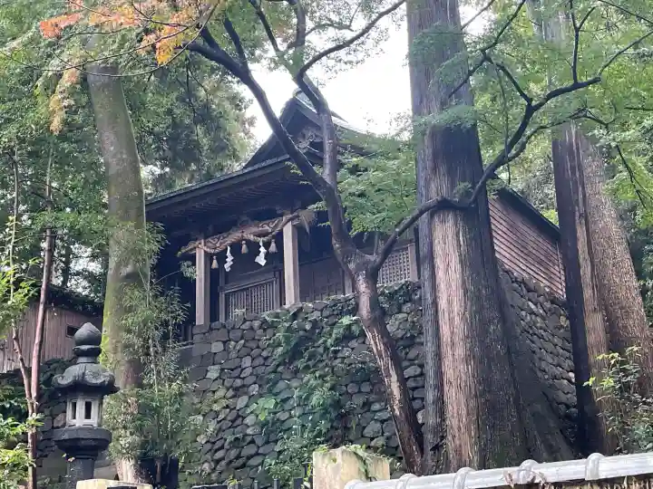 椿原天満宮(石川県)