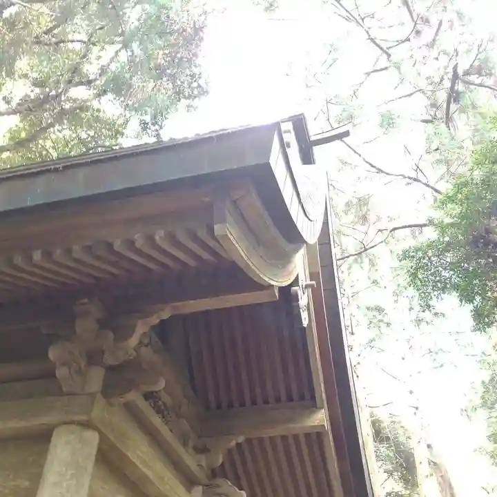 坂戸神社のその他建物