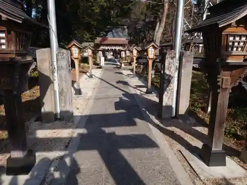  三嶋神社のその他建物