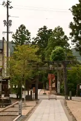 須佐神社(島根県)