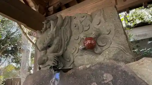 銚港神社(千葉県)