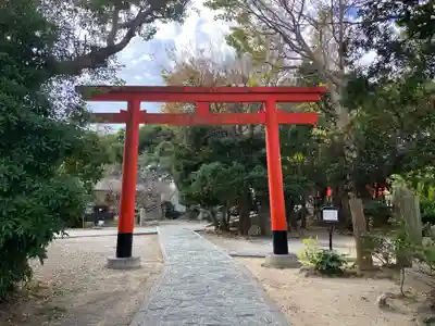 淡嶋神社(和歌山県)