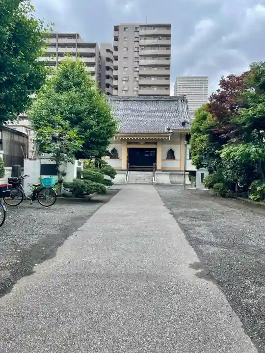 日慶寺(東京都)