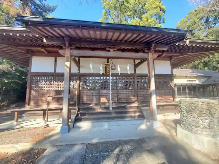 春日神社 (山下町)(栃木県)