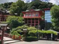祐徳稲荷神社の本殿・本堂