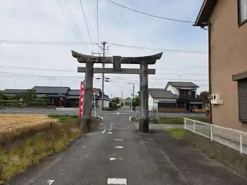 新北神社(佐賀県)