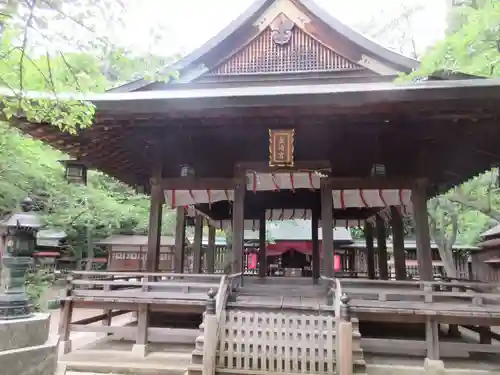 金崎宮(福井県)