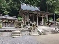 高野神社(滋賀県)