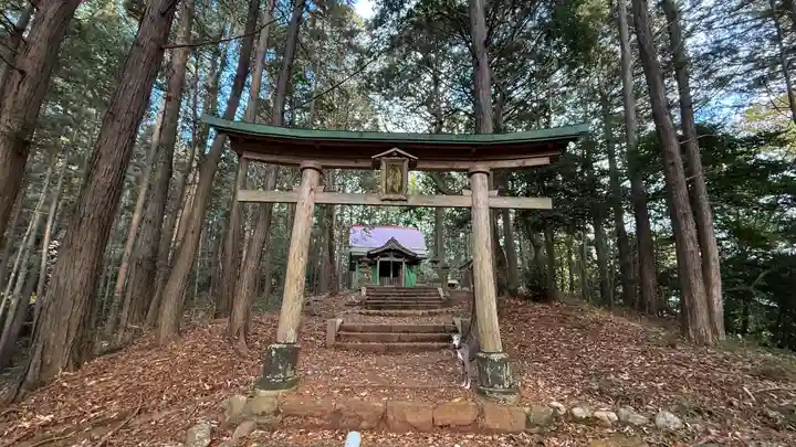 岩王神社(京都府)